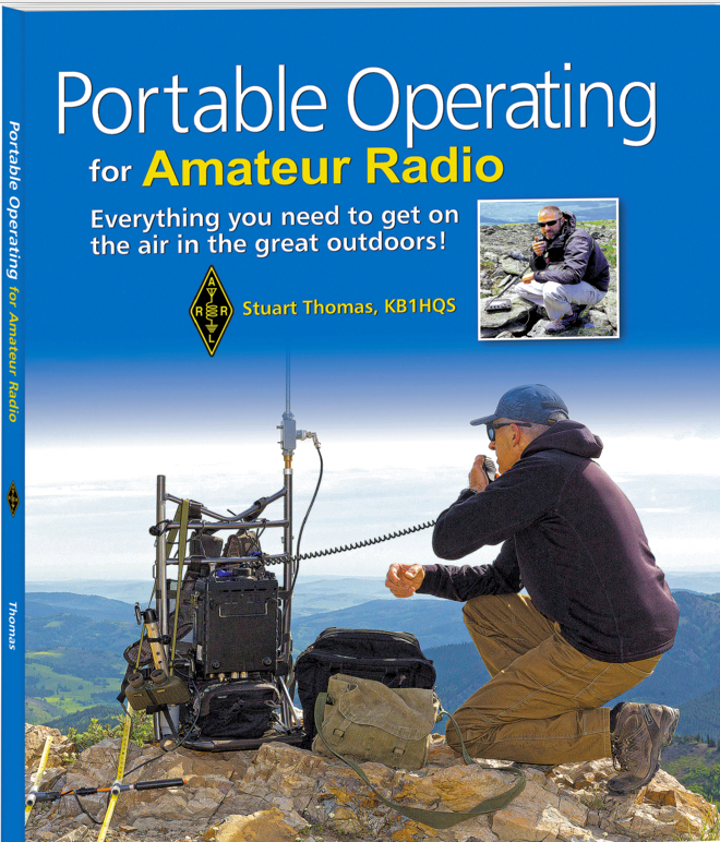 livre portable operating for amateur radio