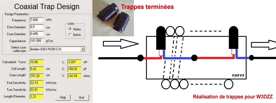 fabrication trappes