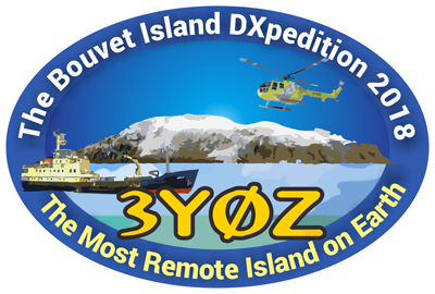 Bouvet Island 2018 DXpedition