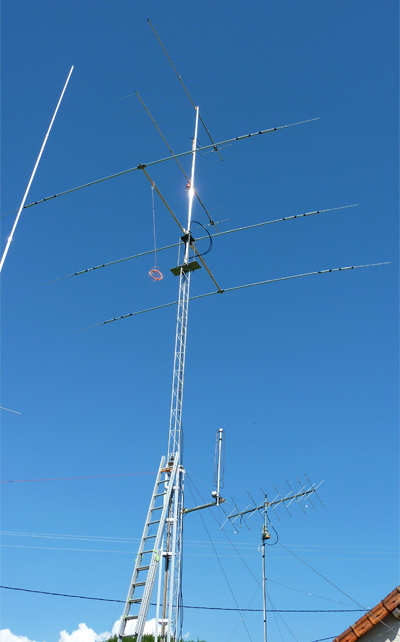 pylone antennes f4htz