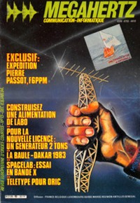 megahertz magazine n° 013 - 1983