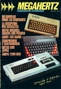 megahertz magazine n° 018 - 1984