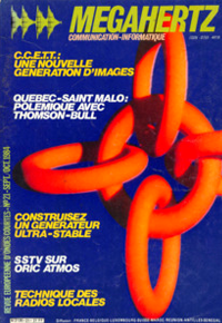 megahertz magazine n° 021 - 1984