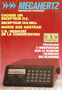 megahertz magazine n° 035 - 1985
