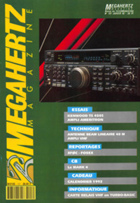 megahertz magazine n° 107 - 1992