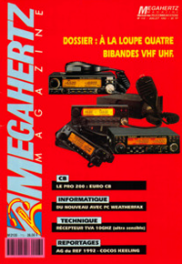 megahertz magazine n° 113 - 1992