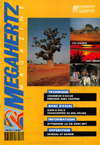megahertz magazine n° 119 - 1993