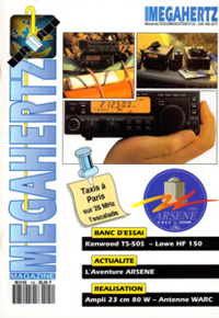 megahertz magazine n° 124 - 1993