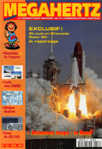 megahertz magazine n° 157 - 1996