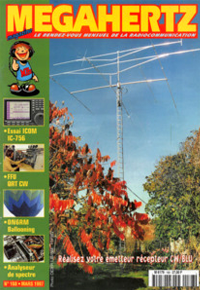 megahertz magazine n° 168 - 1997
