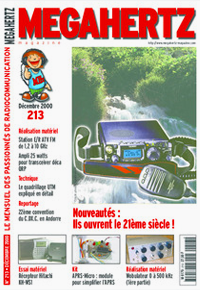 megahertz magazine n° 213 - 2000