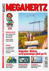 megahertz magazine n° 215 - 2001