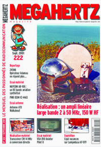 megahertz magazine n° 222 - 2001
