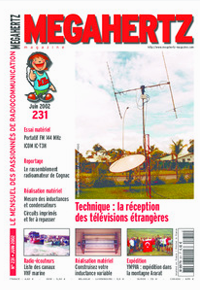 megahertz magazine n° 231 - 2002