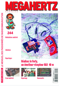 megahertz magazine n° 244 - 2003