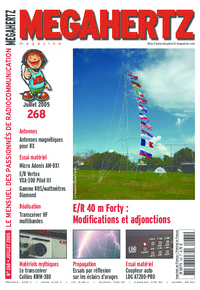 megahertz magazine n° 268 - 2005