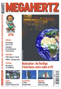 megahertz magazine n° 274 - 2006