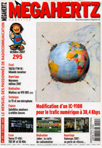 megahertz magazine n° 295 - 2007