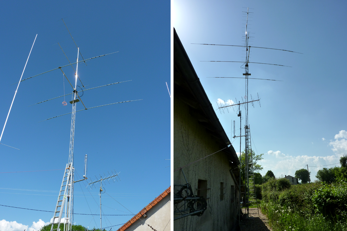 antennes f4htz concours printemps