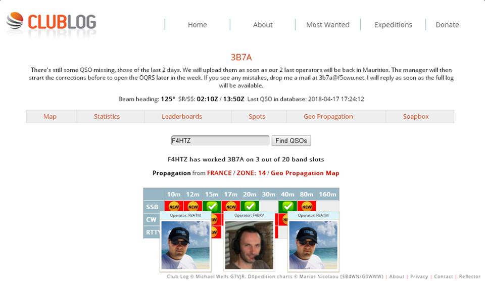 contacts f4htz 3b7a