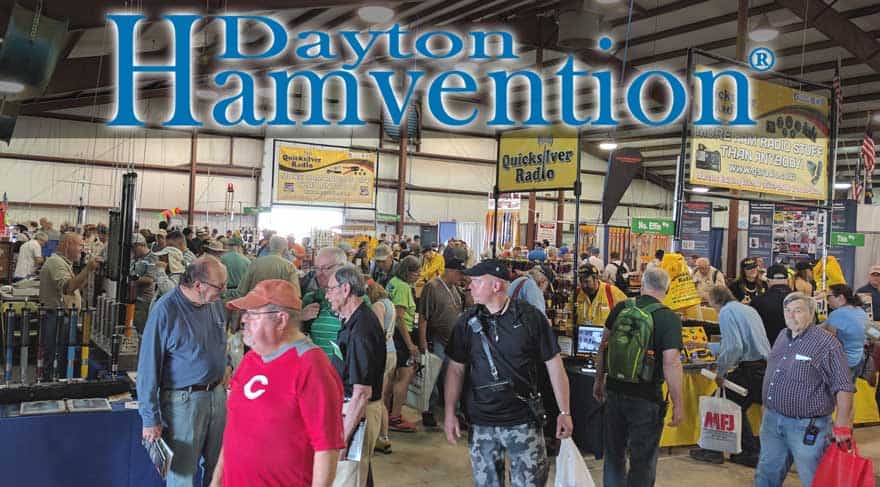 dayton hamvention 2018