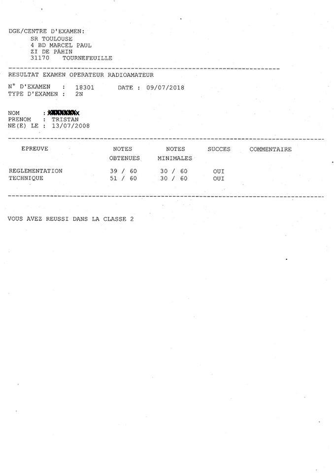 examen tristan