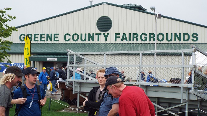 green conty fairgrounds