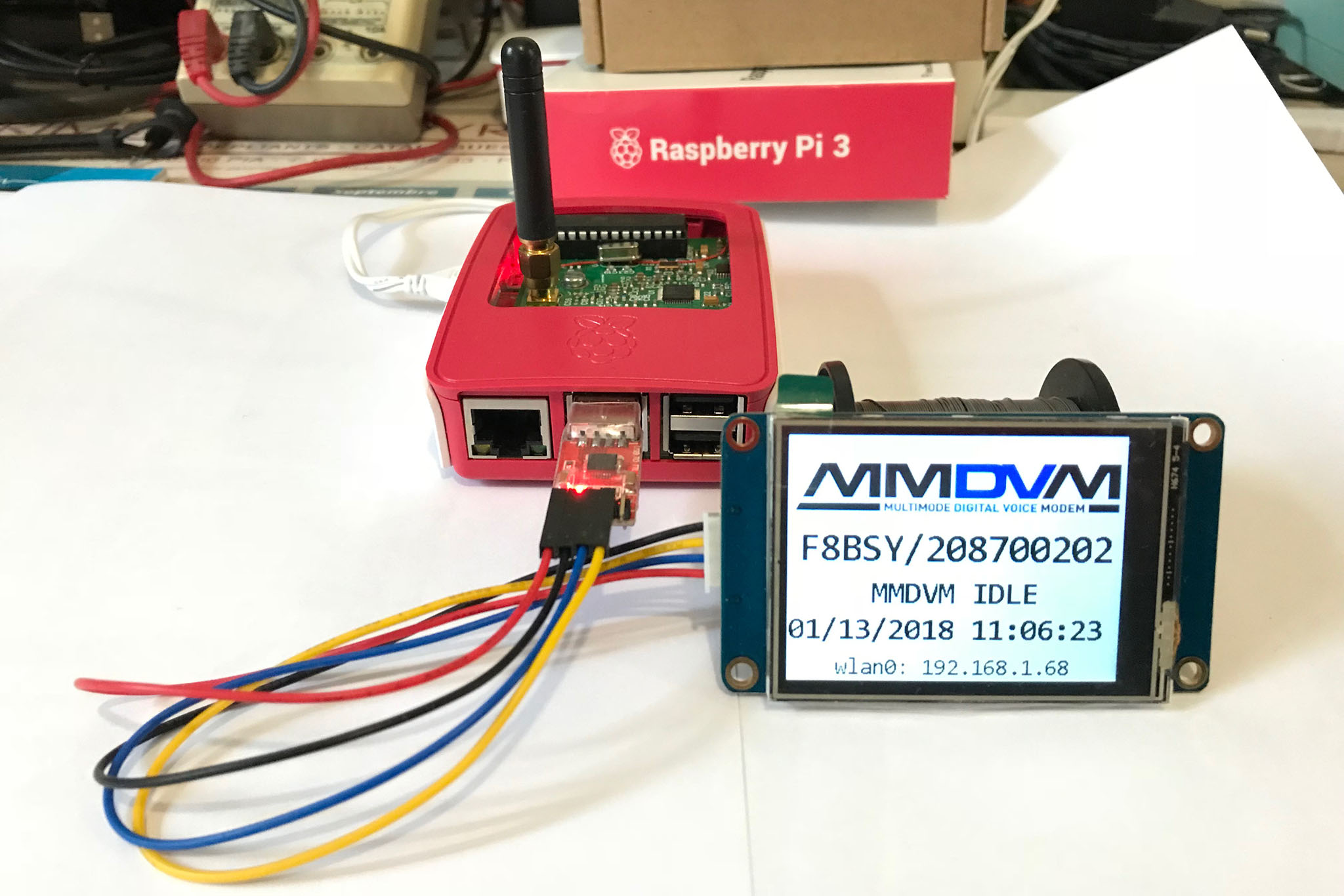 hotspot raspberry pi