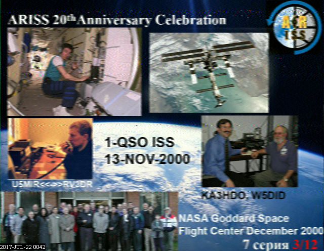 iss 20eme anniversaire ariss ssstv 08