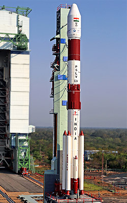 Lanceur PSLV