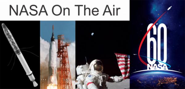 nasa on the air