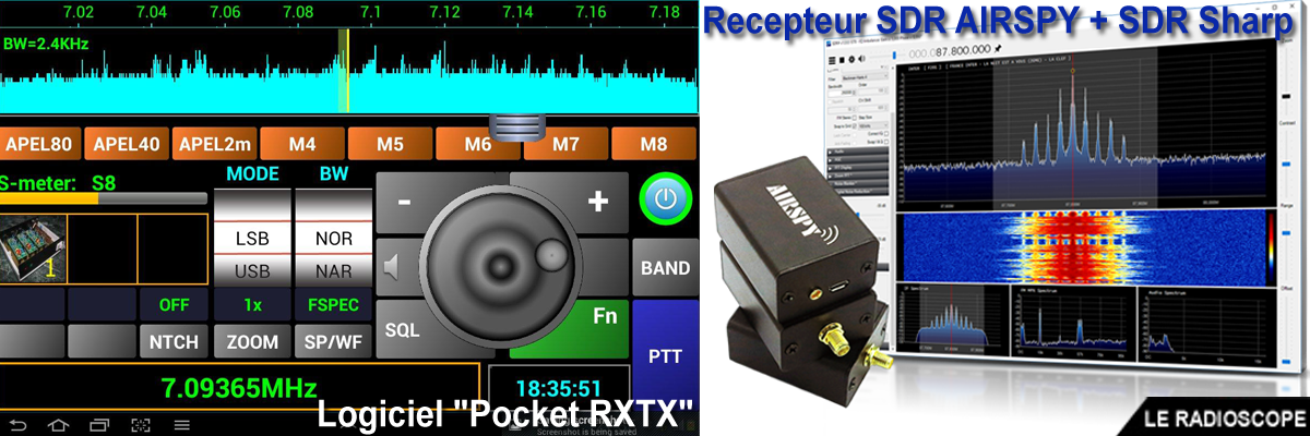 Monter un kit récepteur AM - Club Scientifique et Radioamateur de