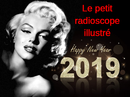 bonne annee 2019 petit radioscope