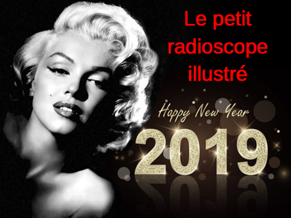 bonne annee 2019 petit radioscope