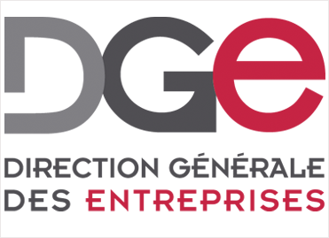 dge logo