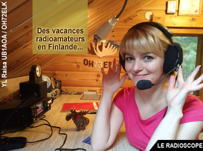 des vacances en finlande