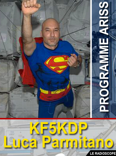 luca parmitano superman 2019