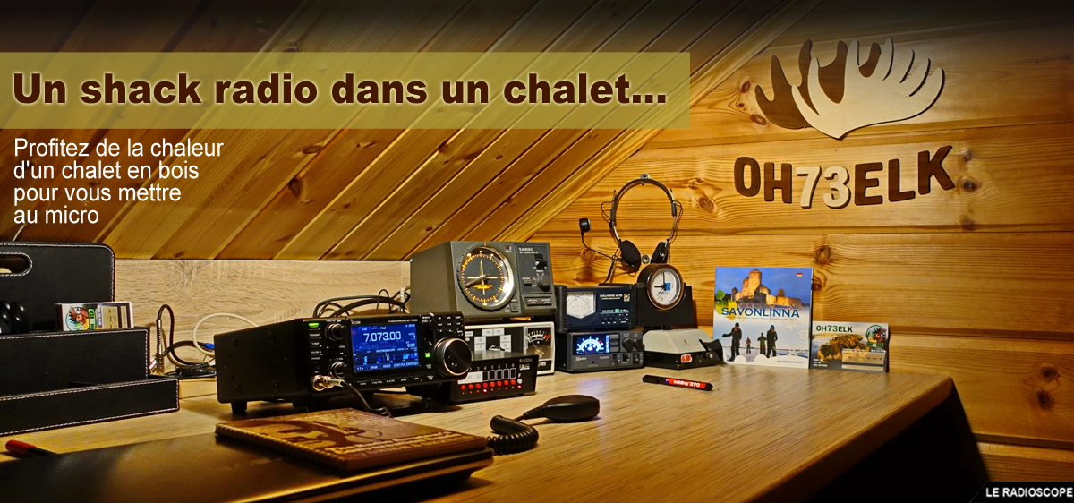 shack radio oh73elk