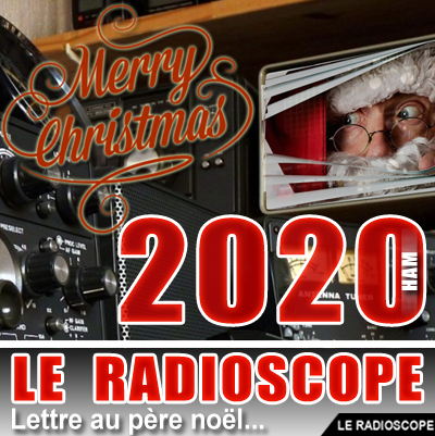 Joyeux noel 2020 radioscope
