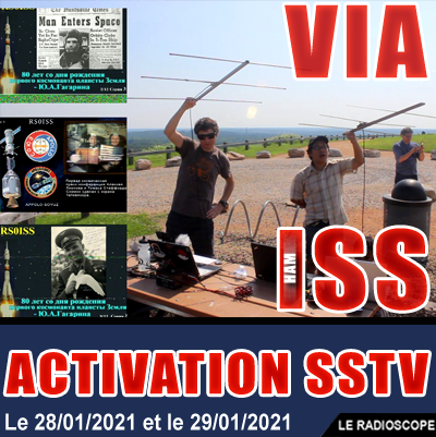 activite sstv iss 28 01 2021