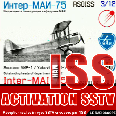 activite sstv iss 30 09 2020