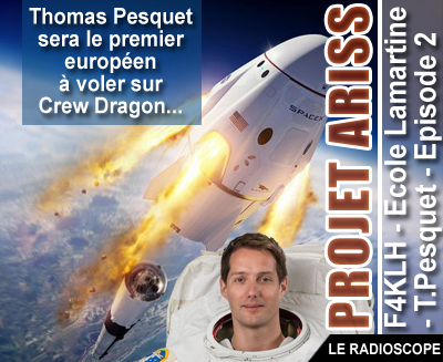 crew dragon tpesquet iss