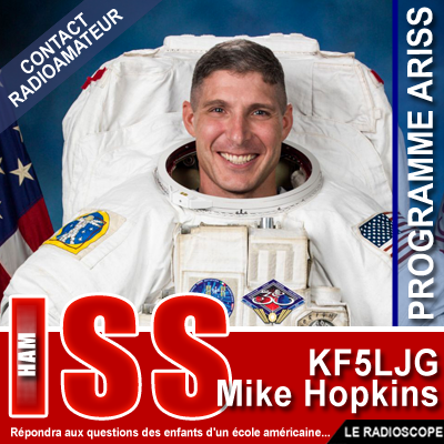 iss KF5LJG mike hopkins