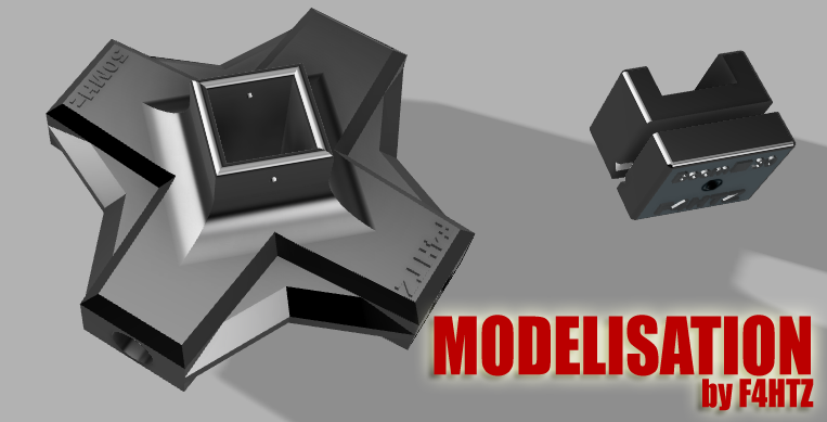 modelisation by f4htz