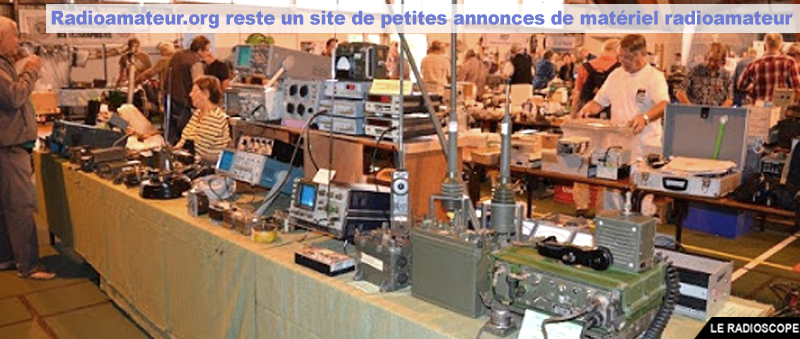 radioamateurpointorg site petites annonces