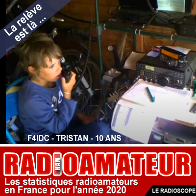 statistiques 2020 radioamateur f4htz