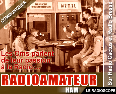 vignette communication radioamateur