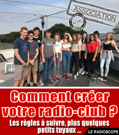 vignette creation radioclub