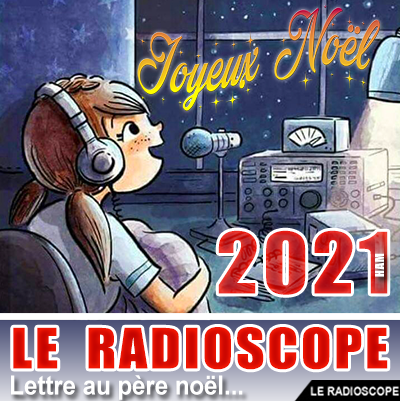 Joyeux noel 2021 radioscope