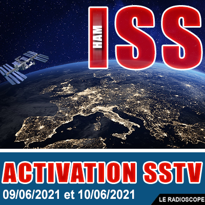 activite sstv iss 09 10 06 2021